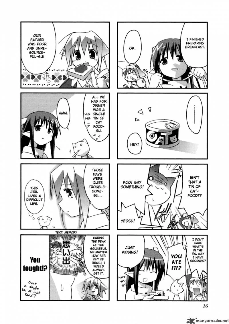 Neko Kissa Chapter 3 page 3