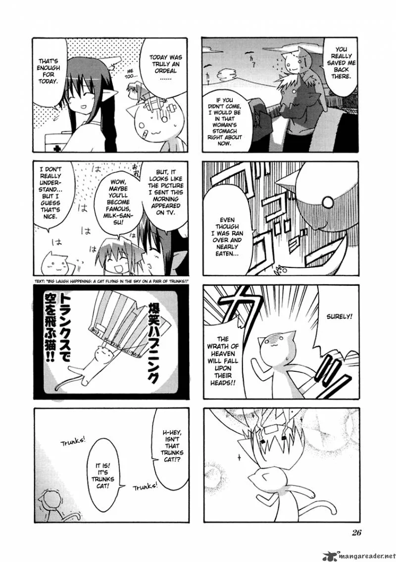 Neko Kissa Chapter 4 page 7