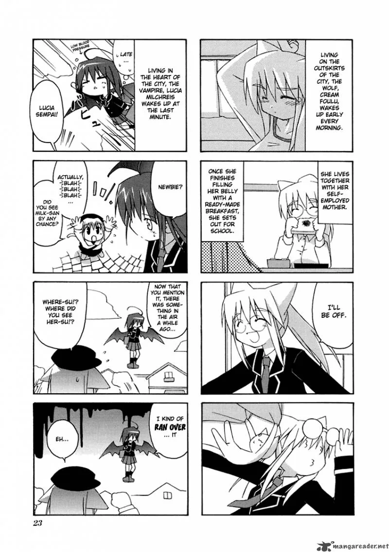 Neko Kissa Chapter 4 page 4