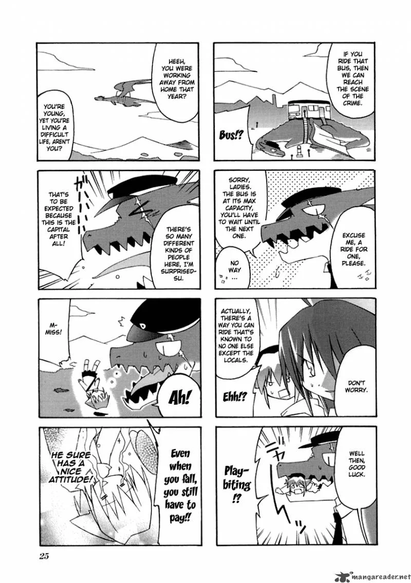 Neko Kissa Chapter 4 page 6