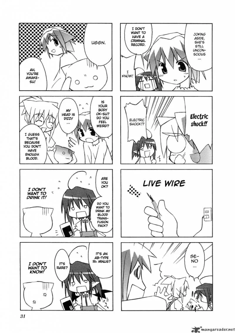 Neko Kissa Chapter 5 page 6