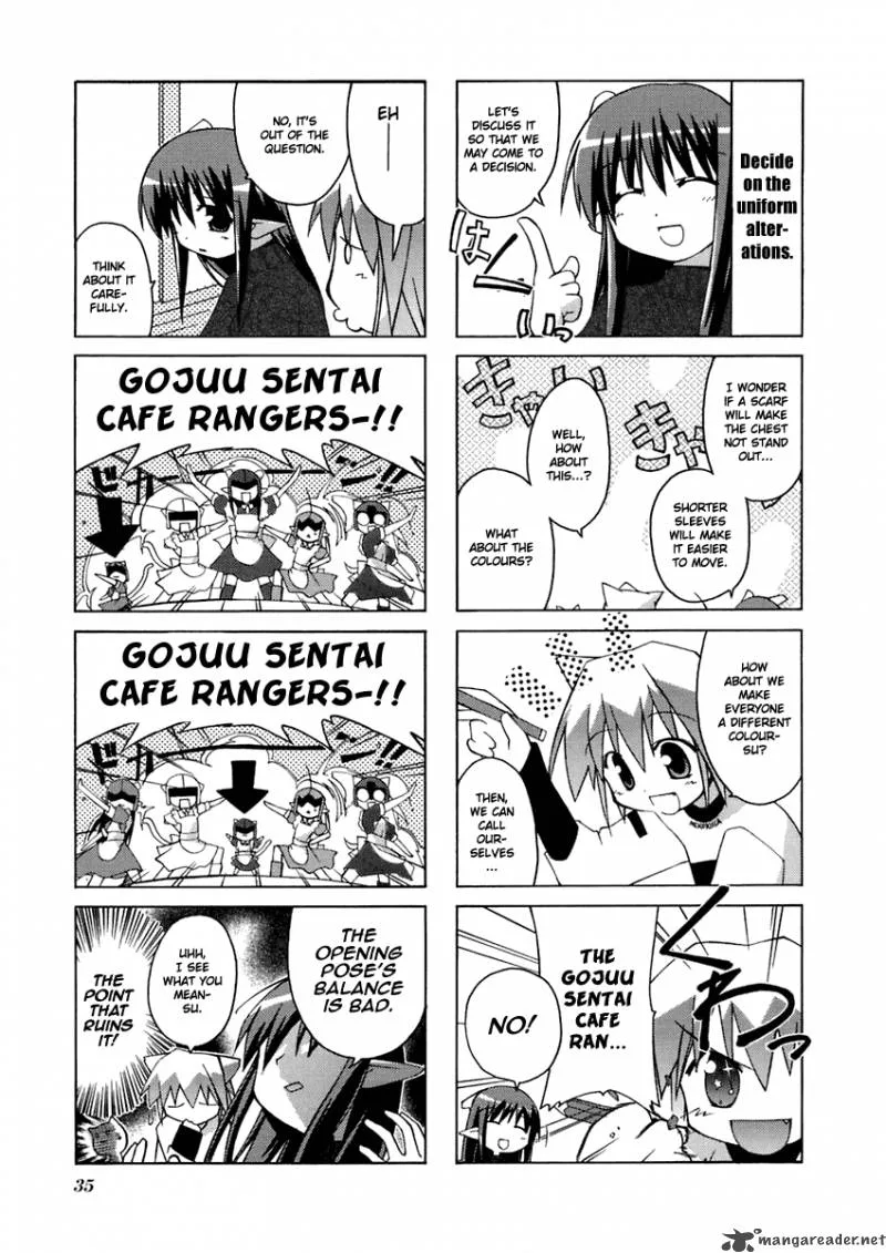 Neko Kissa Chapter 6 page 4