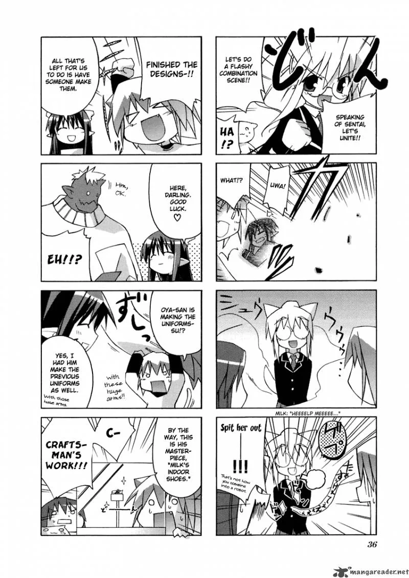 Neko Kissa Chapter 6 page 5