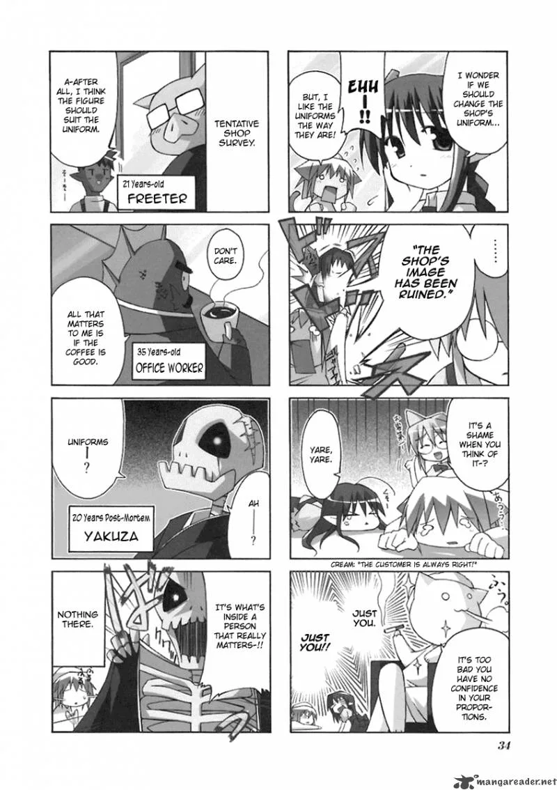 Neko Kissa Chapter 6 page 3