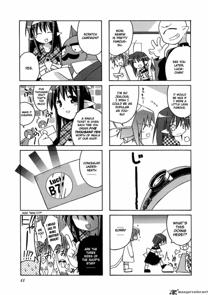 Neko Kissa Chapter 7 page 4