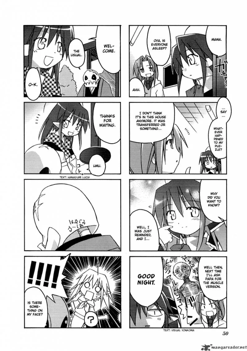 Neko Kissa Chapter 8 page 7