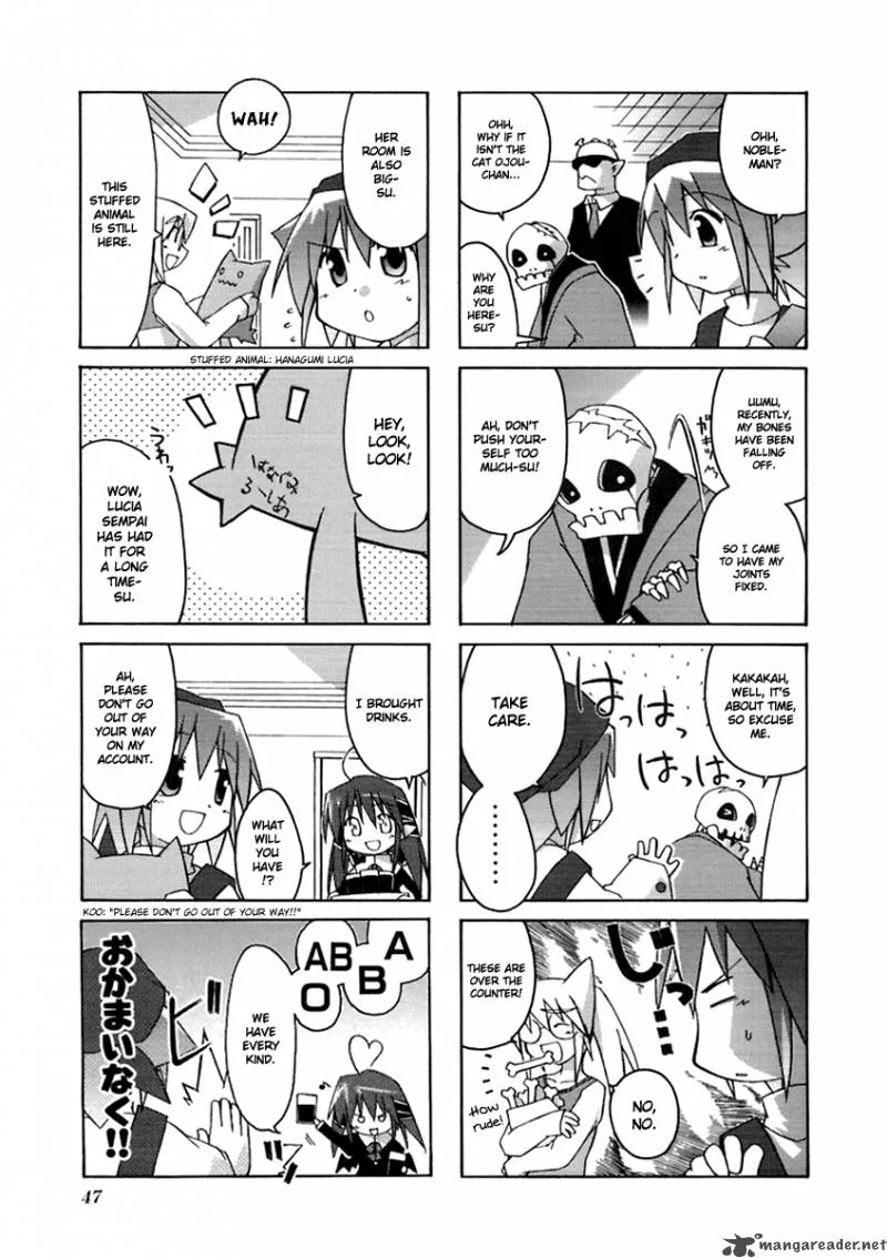 Neko Kissa Chapter 8 page 4