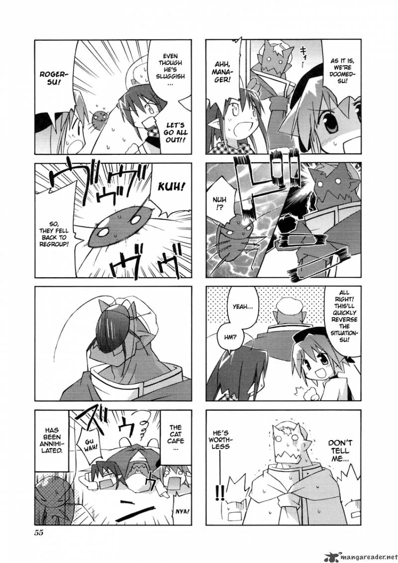 Neko Kissa Chapter 9 page 6