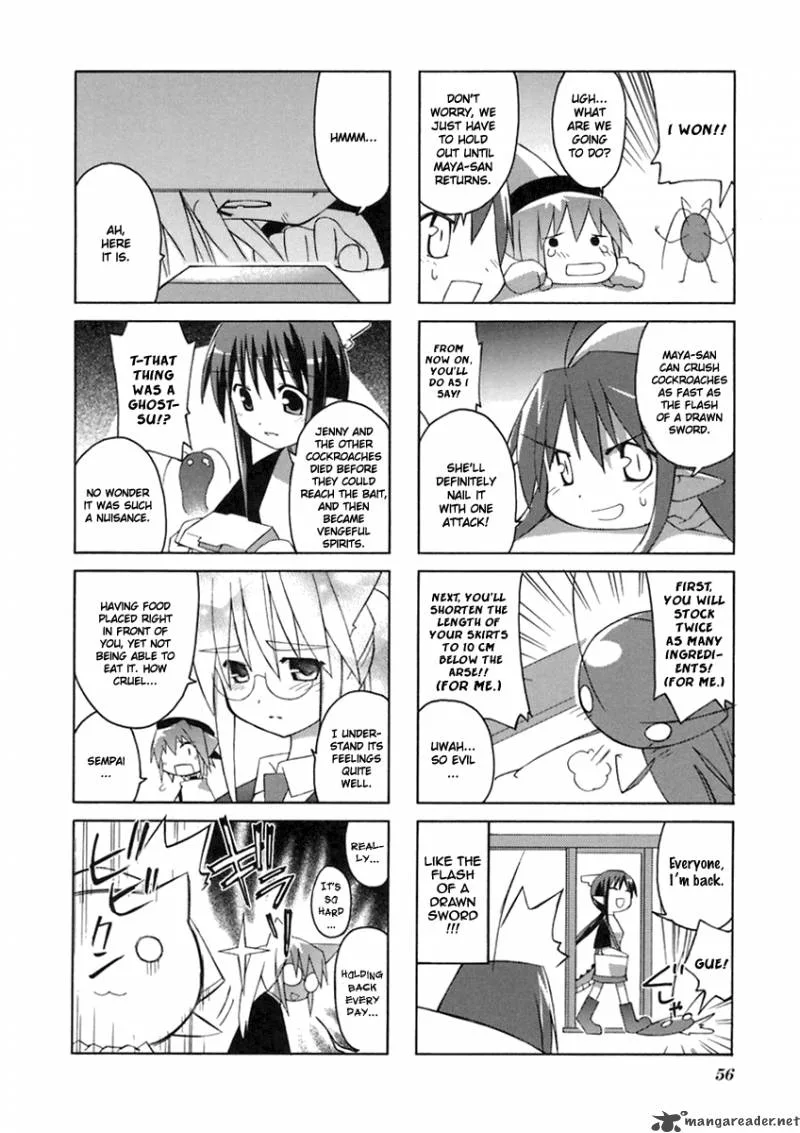 Neko Kissa Chapter 9 page 7