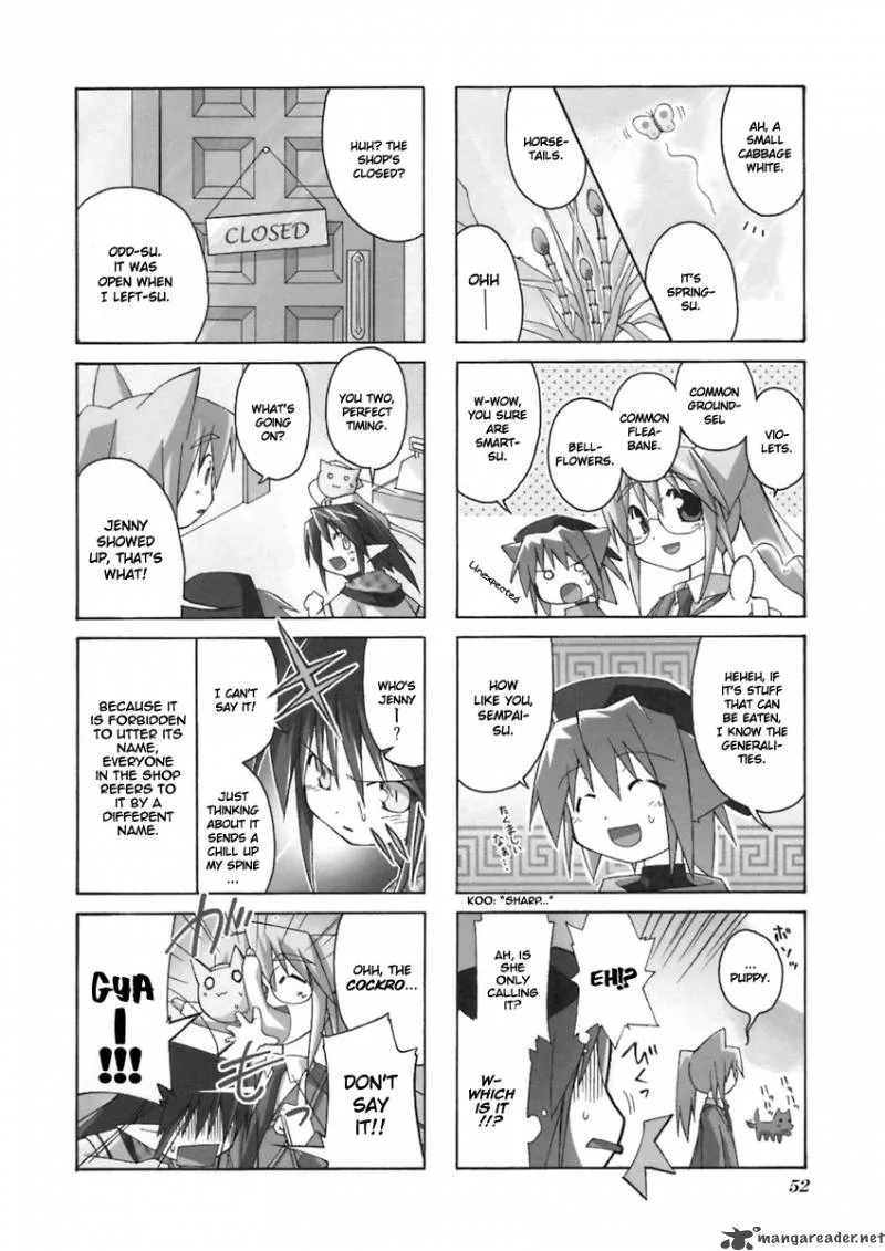 Neko Kissa Chapter 9 page 3