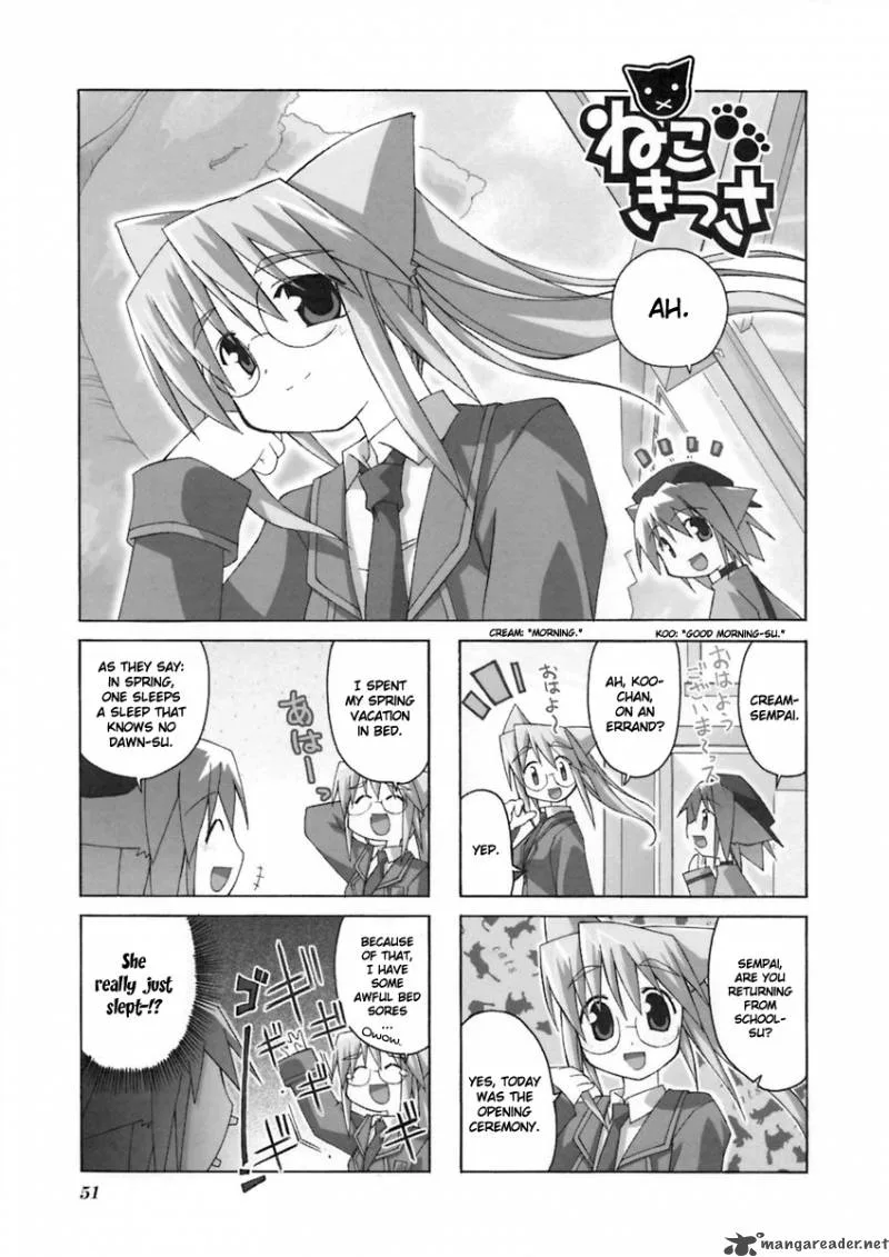 Neko Kissa Chapter 9 page 2