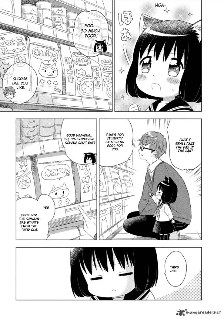 Neko no Kohana Chapter 1 page 14