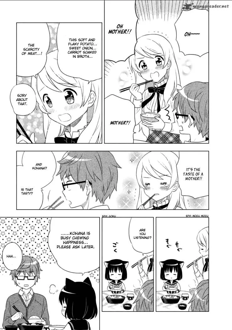 Neko no Kohana Chapter 1 page 18
