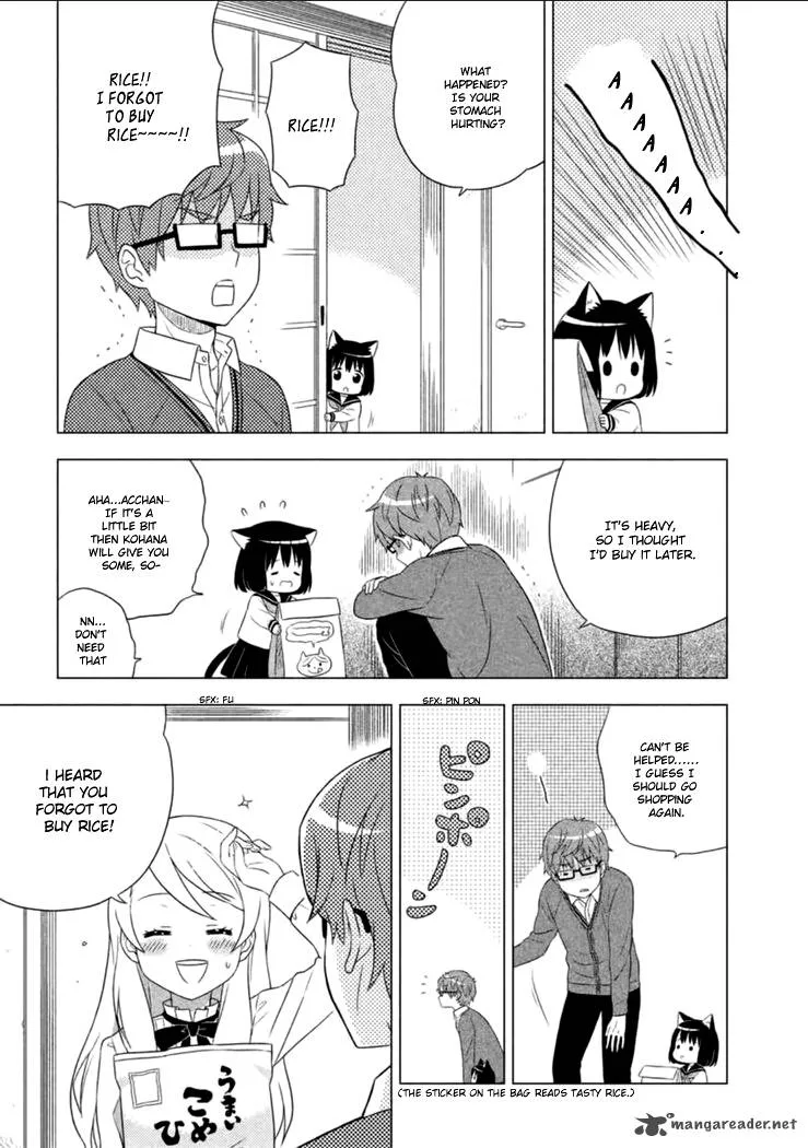 Neko no Kohana Chapter 1 page 16