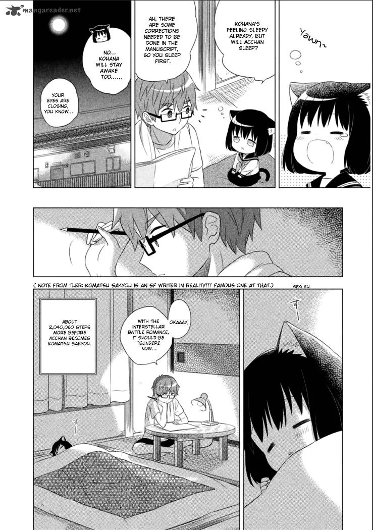 Neko no Kohana Chapter 1 page 21