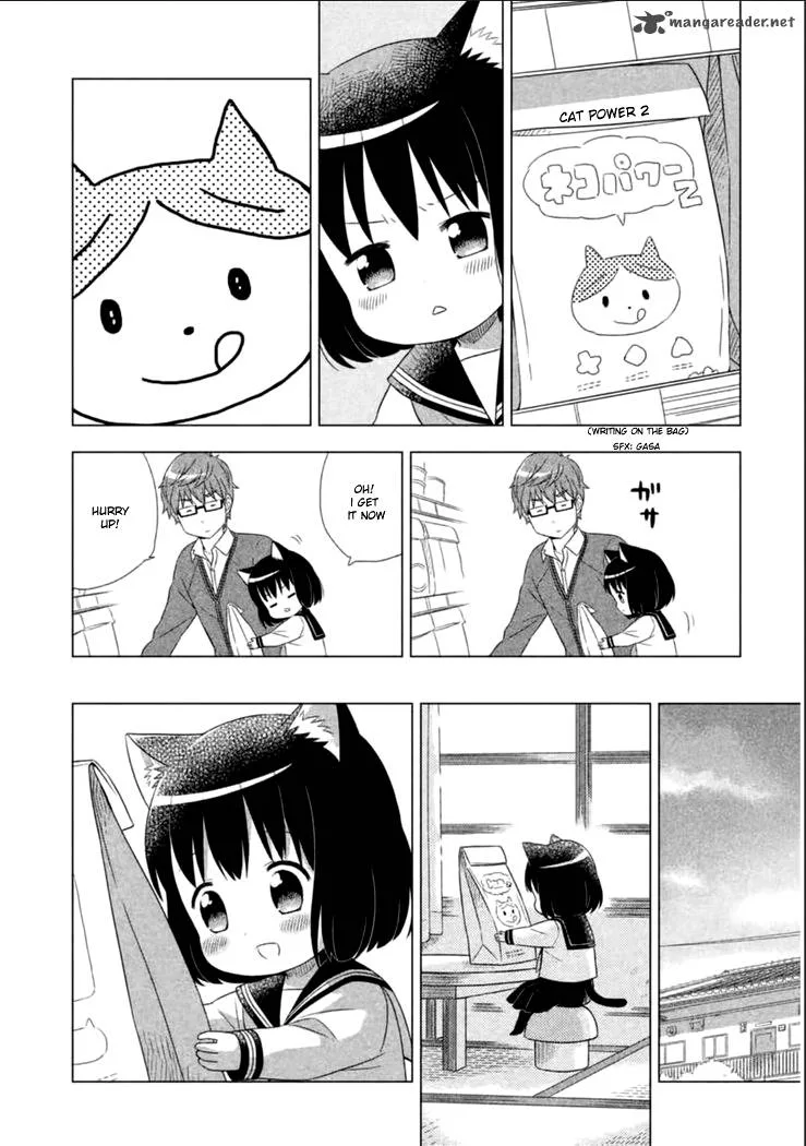 Neko no Kohana Chapter 1 page 15