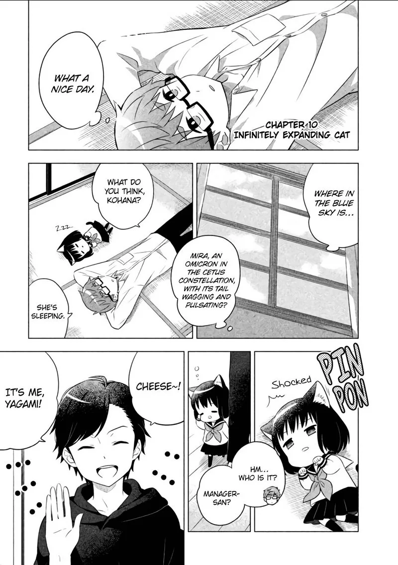 Neko no Kohana Chapter 10 page 4