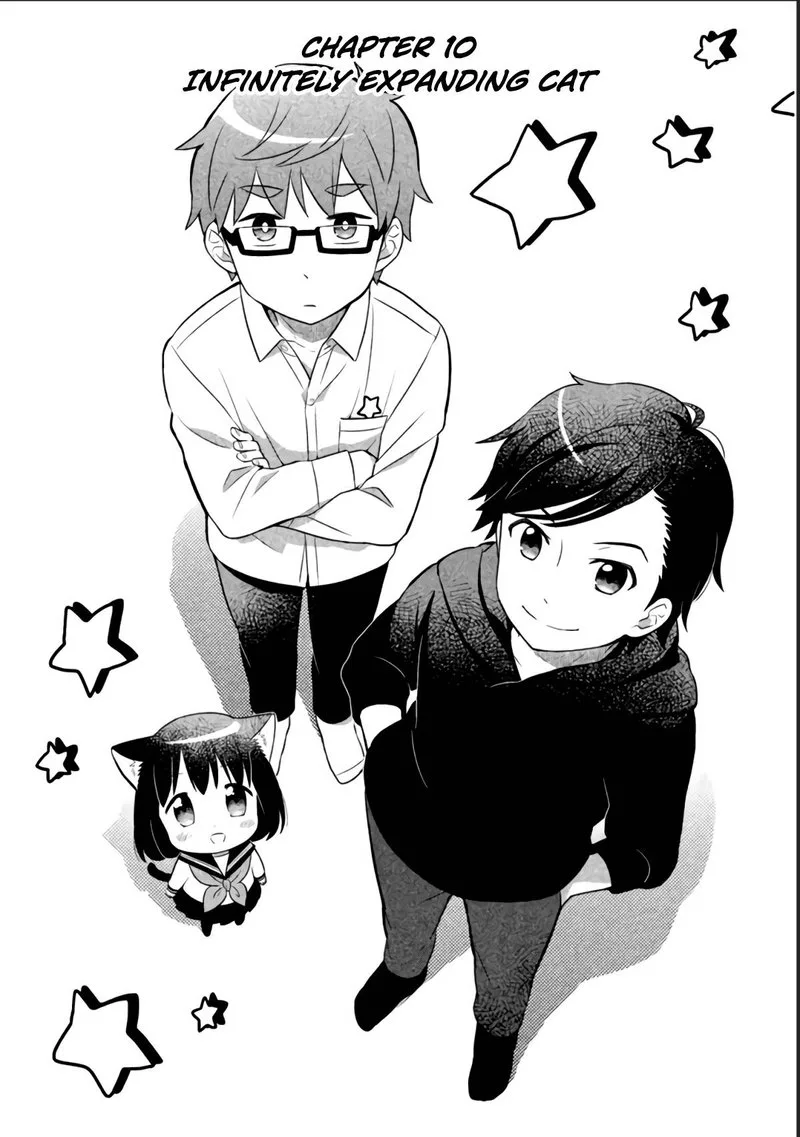 Neko no Kohana Chapter 10 page 5