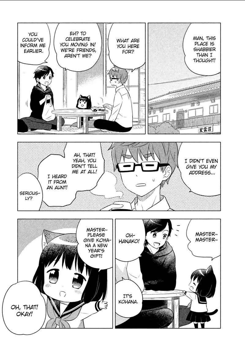 Neko no Kohana Chapter 10 page 6