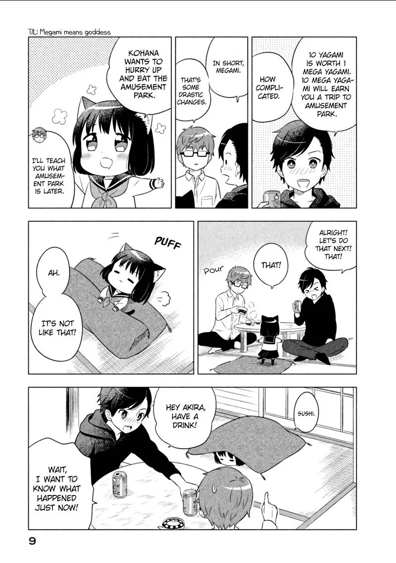 Neko no Kohana Chapter 10 page 10