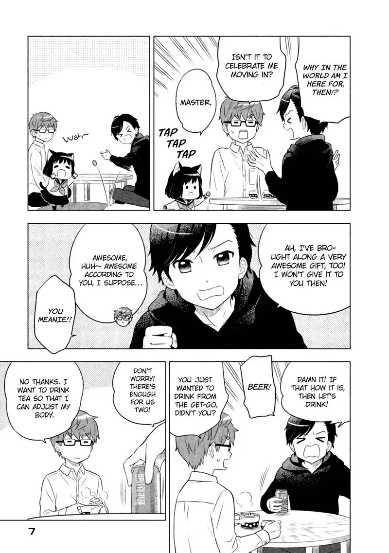 Neko no Kohana Chapter 10 page 8