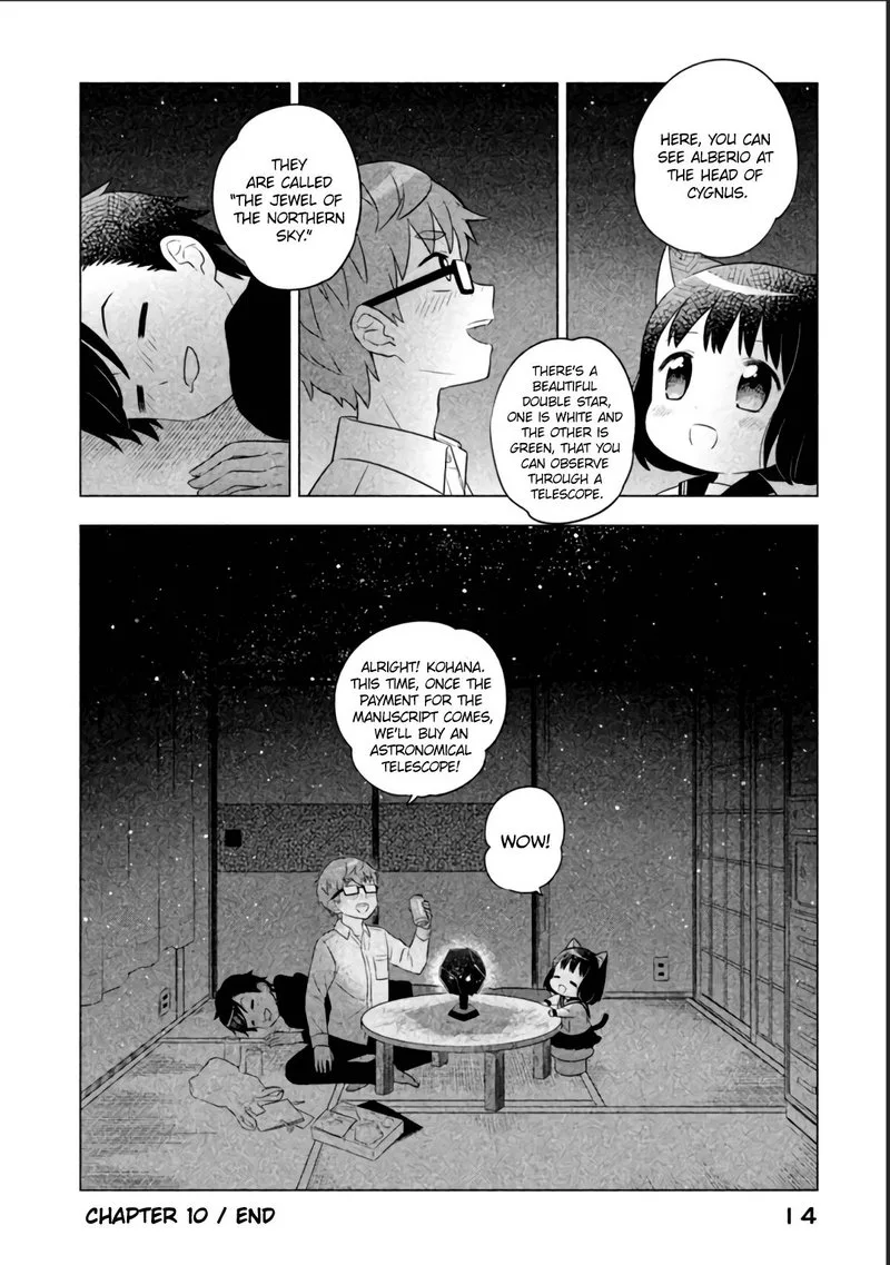 Neko no Kohana Chapter 10 page 15