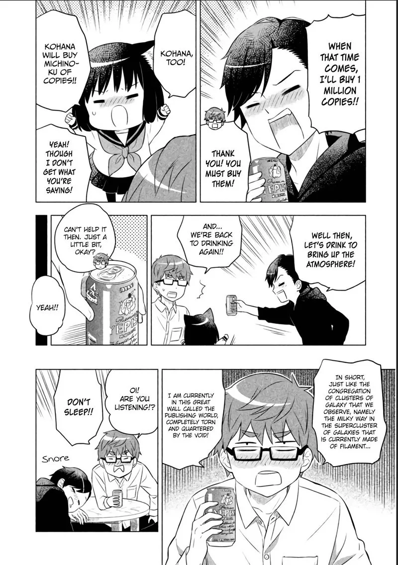 Neko no Kohana Chapter 10 page 13