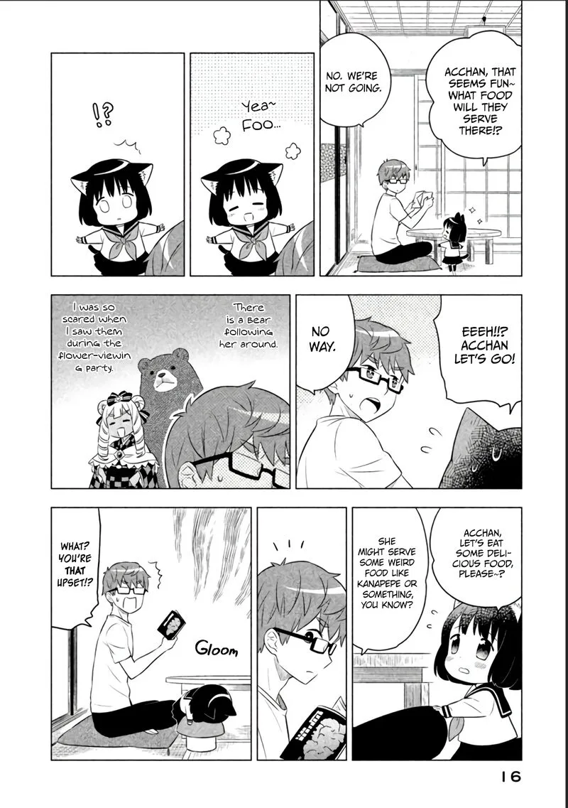 Neko no Kohana Chapter 11 page 2