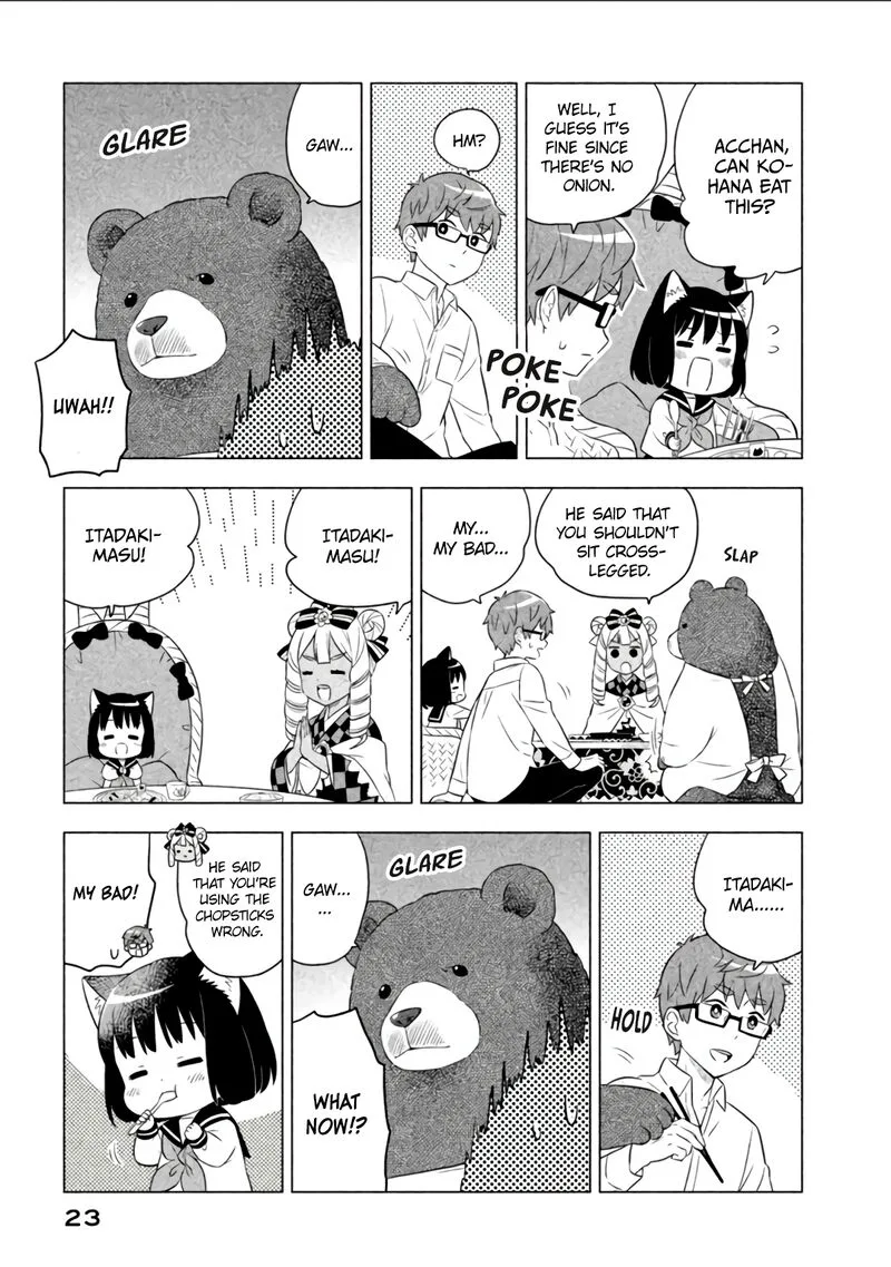 Neko no Kohana Chapter 11 page 9