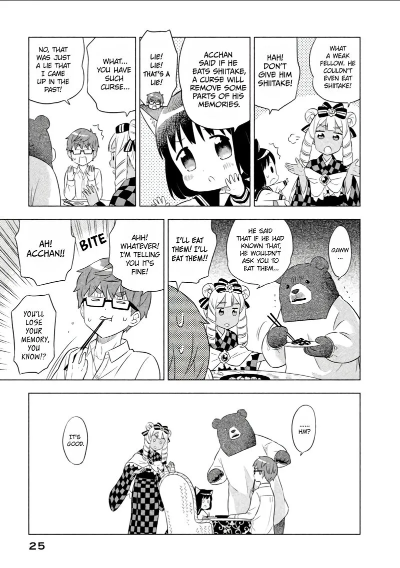 Neko no Kohana Chapter 11 page 11