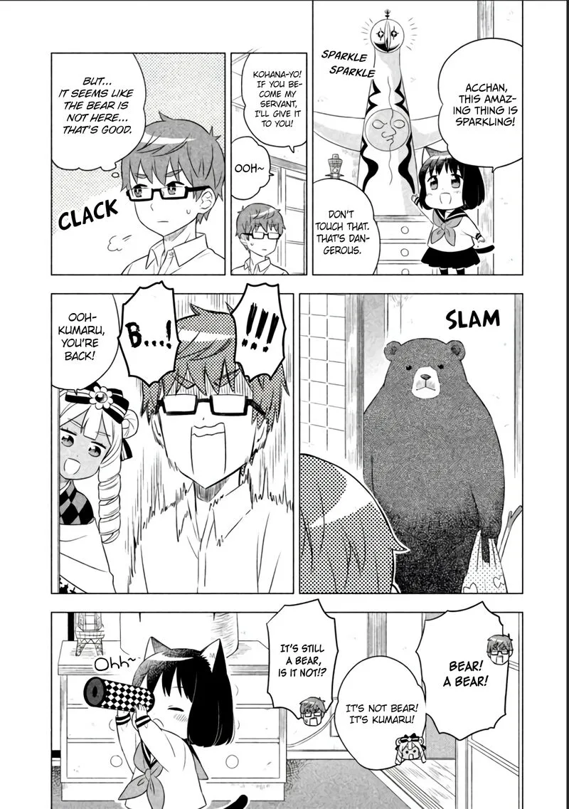 Neko no Kohana Chapter 11 page 6