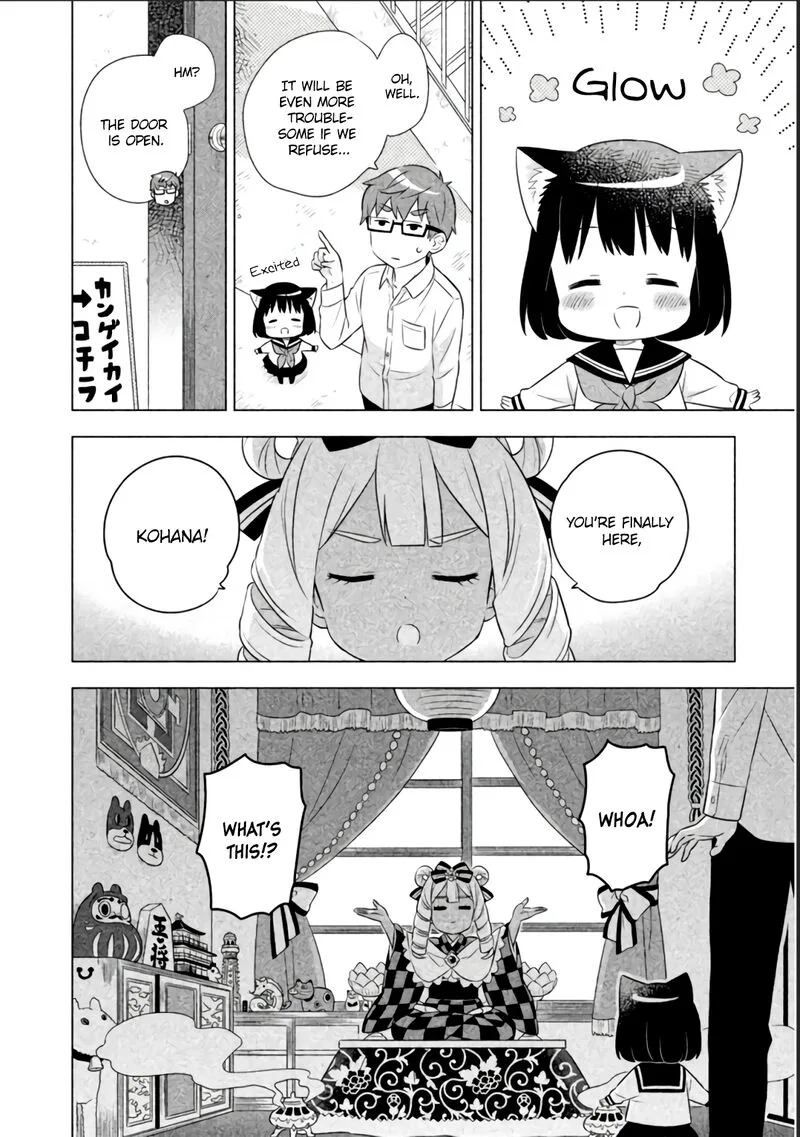 Neko no Kohana Chapter 11 page 4