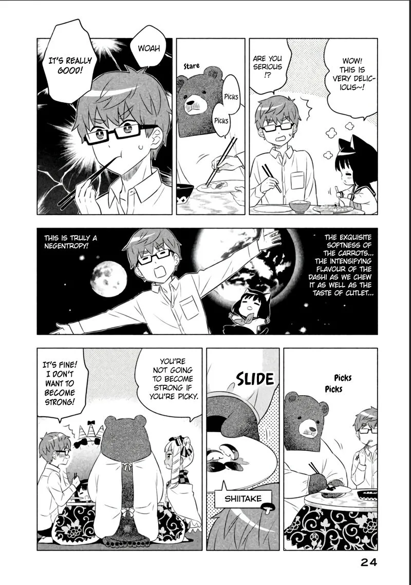Neko no Kohana Chapter 11 page 10