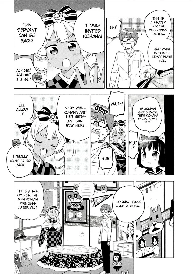 Neko no Kohana Chapter 11 page 5