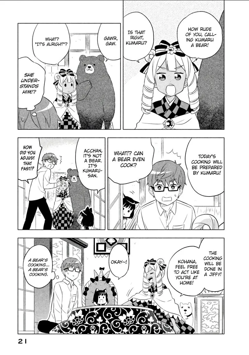 Neko no Kohana Chapter 11 page 7