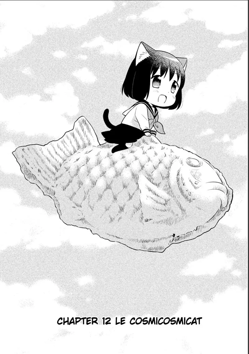 Neko no Kohana Chapter 12 page 2