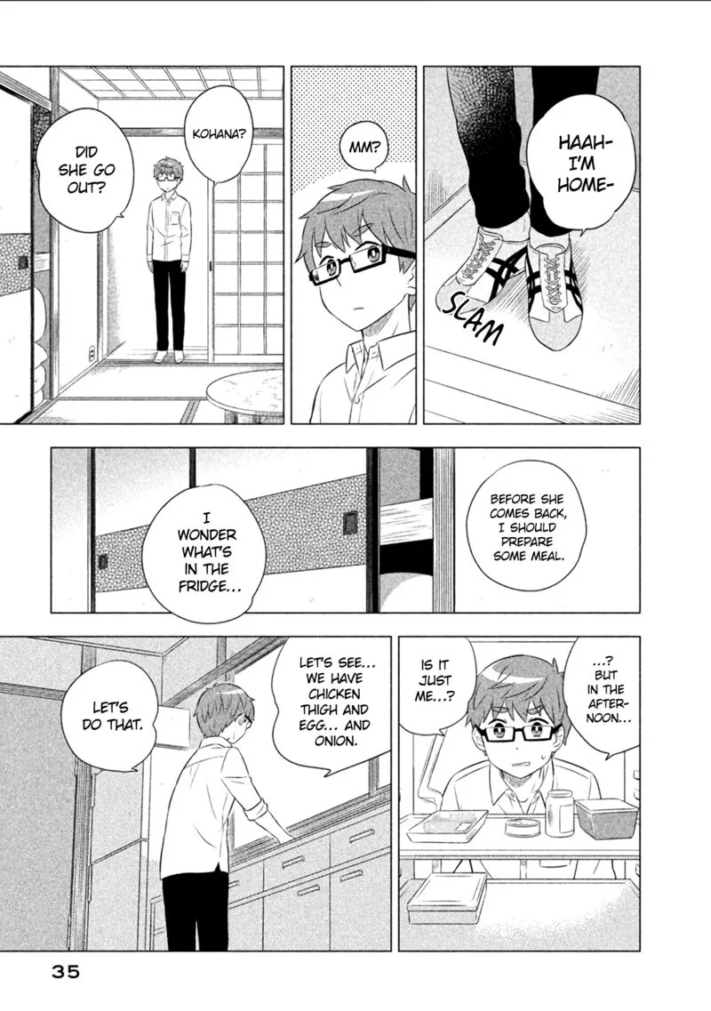 Neko no Kohana Chapter 12 page 9