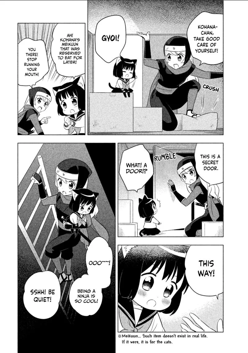Neko no Kohana Chapter 12 page 7