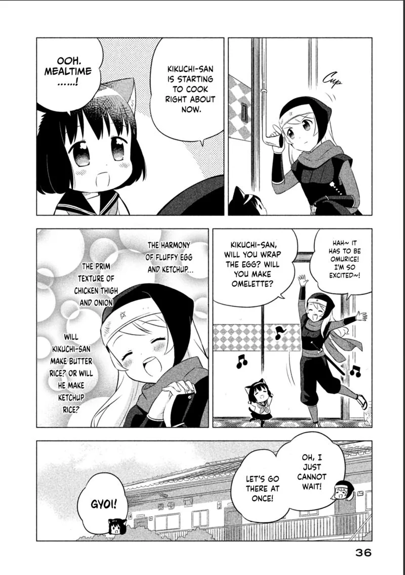 Neko no Kohana Chapter 12 page 10