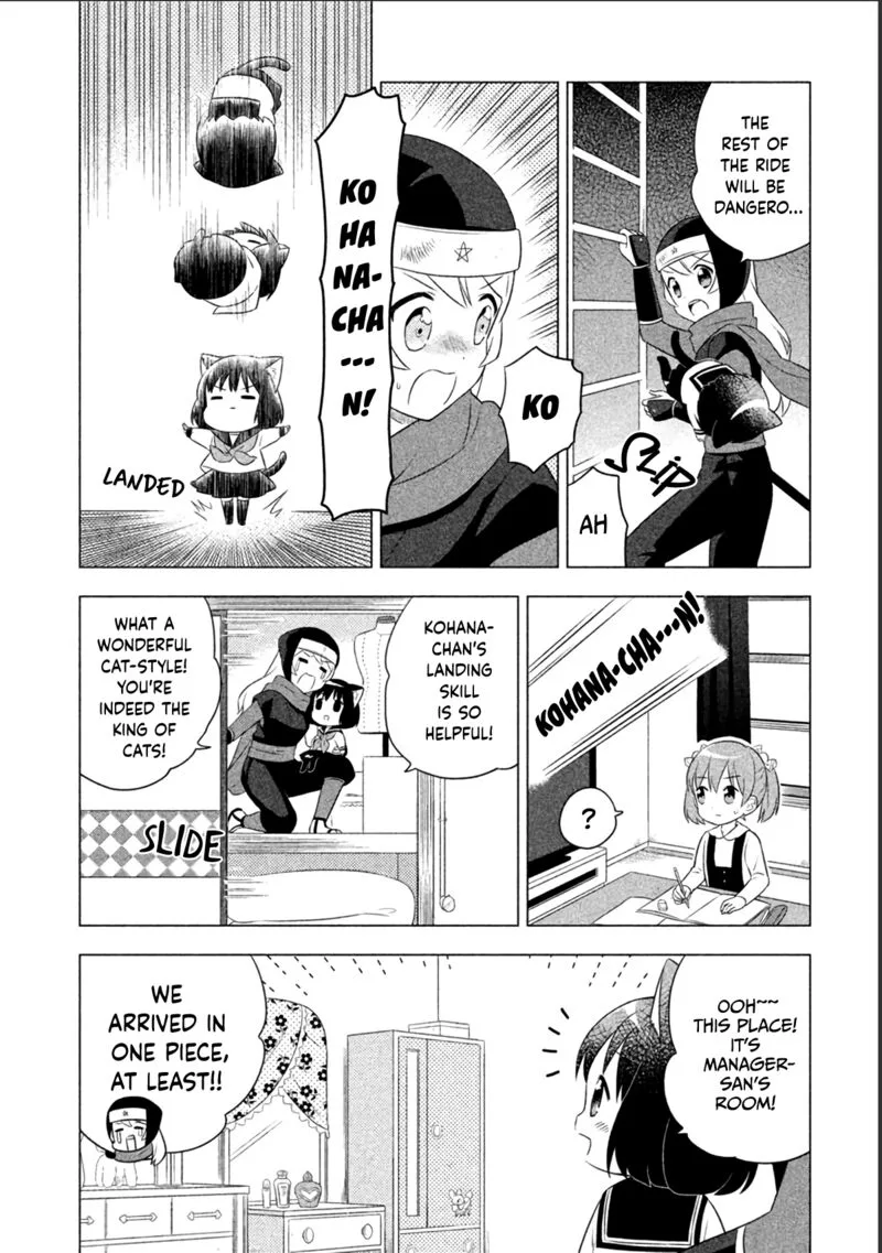 Neko no Kohana Chapter 12 page 8
