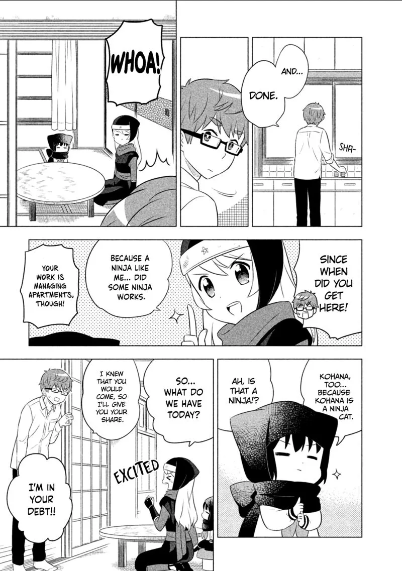 Neko no Kohana Chapter 12 page 11