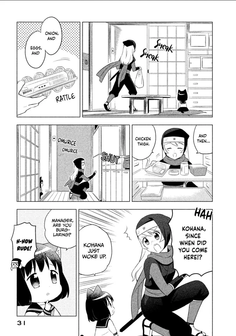 Neko no Kohana Chapter 12 page 5