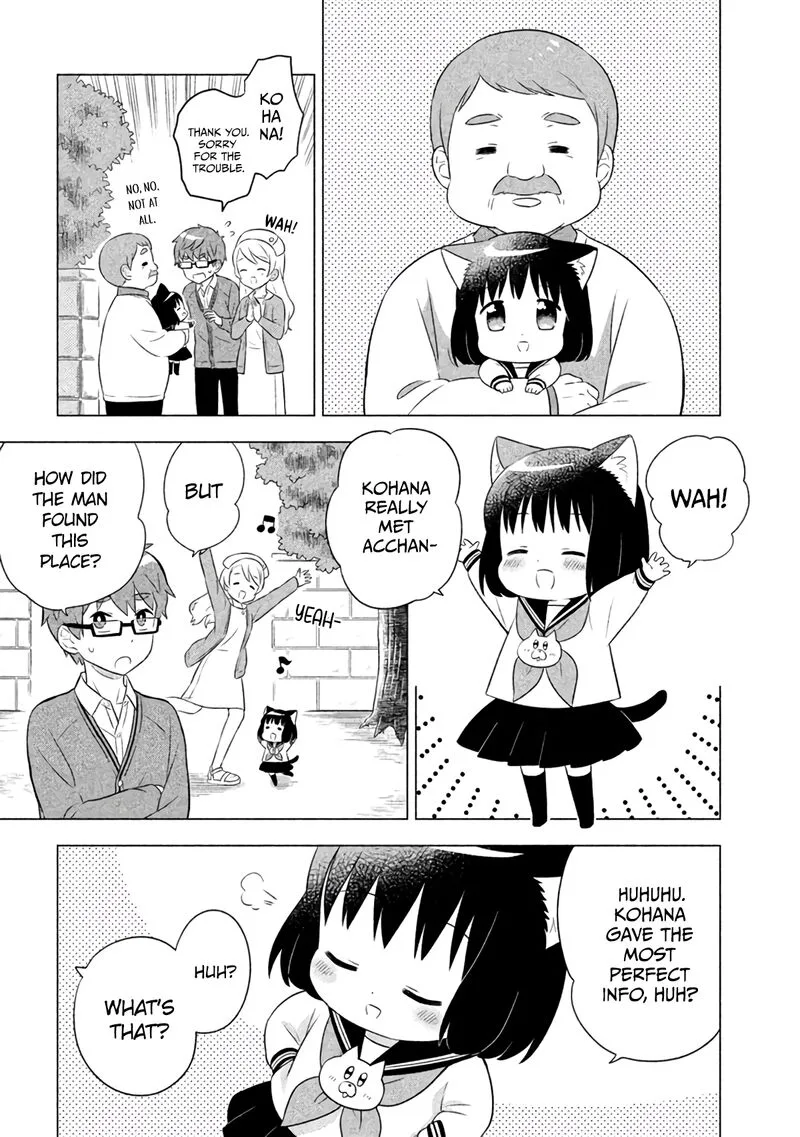Neko no Kohana Chapter 13 page 15