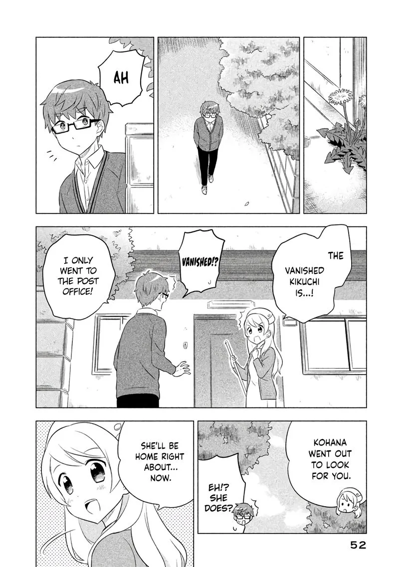 Neko no Kohana Chapter 13 page 14