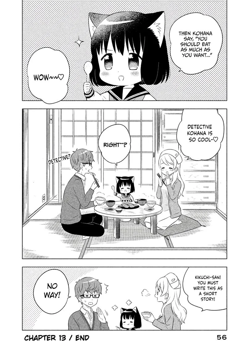 Neko no Kohana Chapter 13 page 18