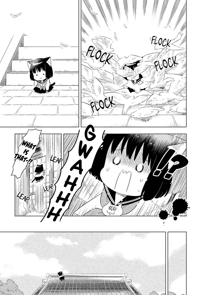 Neko no Kohana Chapter 13 page 11