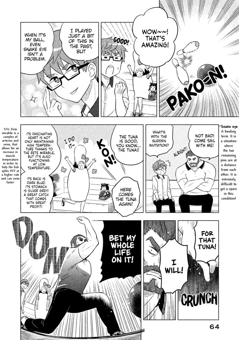 Neko no Kohana Chapter 14 page 8