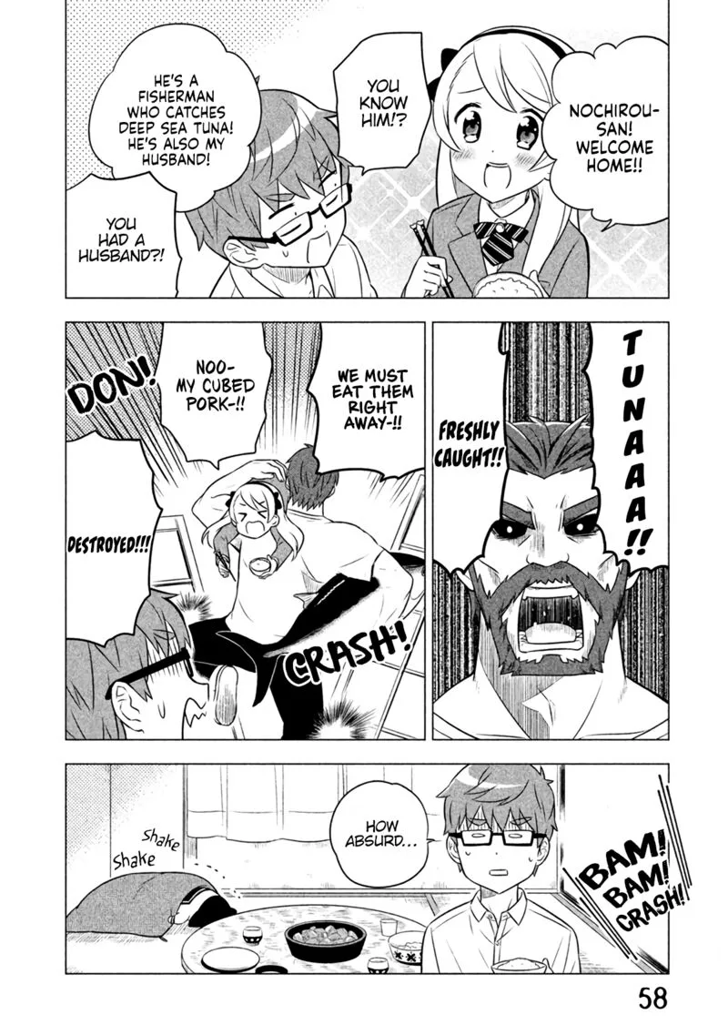 Neko no Kohana Chapter 14 page 2