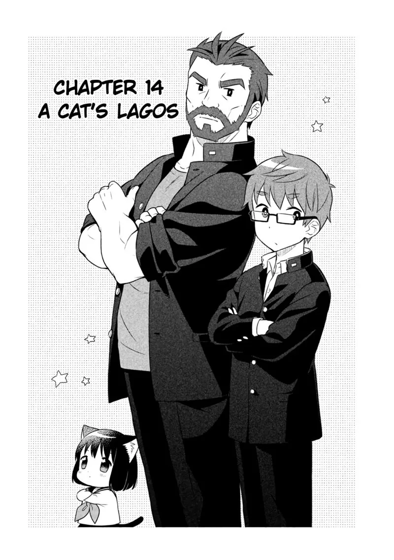 Neko no Kohana Chapter 14 page 3