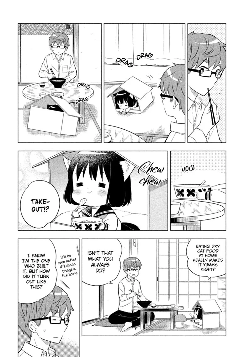 Neko no Kohana Chapter 15 page 9